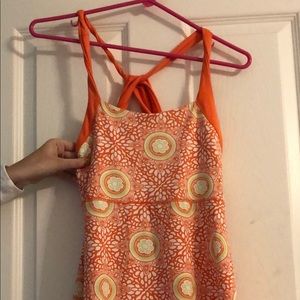 Soybu (yoga brand) athletic tank dress